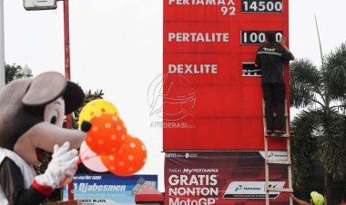 Harga BBM Naik, Ombudsman Minta Data Penerima Bansos Diverifikasi