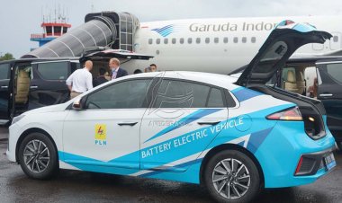 Dukung G20, PLN Bangun SPKLU Untuk Mobilisasi Peserta Konferensi