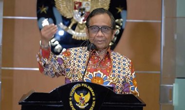 Pemerintah Klaim Sudah Identifikasi Peretas "Bjorka"